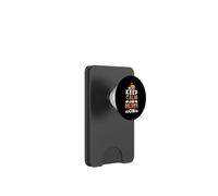 Servizio di consegna dei lavoratori postali Ufficio postale Giornata mondiale PopSockets PopWallet per MagSafe