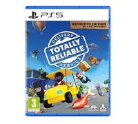 Servizio di consegna totalmente affidabile - Definitive Edition - PS5