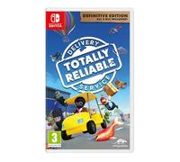 Servizio di consegna totalmente affidabile - Definitive Edition - Switch