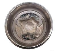 Servizio di corrispondenza bulloni chiave dado ruota per Skoda blocco principale di sicurezza progettato per proteggere le ruote e prevenire la rimozione non autorizzata (H)