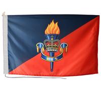 Servizio di istruzione e addestramento Bandiera dell'esercito britannico con ...