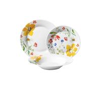Servizio di Piatti da Tavola in Ceramica Berna 18 Pezzi
