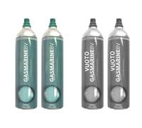 Servizio di ricarica bombola CO2 da 1 kg attacco ACME. Minimo 2 bombole vuote da rendere - SOLO PER CHI HA VUOTI DA RENDERE