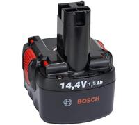 Servizio di rigenerazione Bosch 14,4V NiCd/NiMh 1500mAh