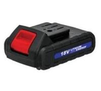 Servizio di rigenerazione Dedra 18V li-ion 1500mAh