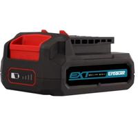 Servizio di rigenerazione Erbauer 12V li-ion 1500mAh