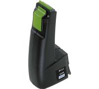 Servizio di rigenerazione Festool 12V BP 12 C NiCd/NiMh 1500mAh
