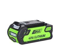 Servizio di rigenerazione GreenWorks 40V li-ion 2600mAh