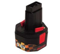 Servizio di rigenerazione Snap-on 9,6V NiCd/NiMh 1500mAh