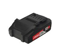 Servizio di rigenerazione Virax 18V li-ion 2000mAh