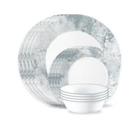 Servizio di stoviglie da 12 pezzi, servizio per 4 persone Corelle