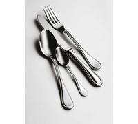 Servizio dolce 13 pezzi Boheme in Acciaio Inossidabile, colore Acciaio, Lavabile in lavastoviglie inox