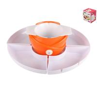 Servizio Fonduta Elettrico Cioccolatiera 22W