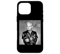 Servizio fotografico del tour di Gary Numan Warriors nel Regno Unito di Allan Ballard Custodia per iPhone 16 Pro Max