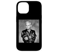 Servizio fotografico del tour di Gary Numan Warriors nel Regno Unito di Allan Ballard Custodia per iPhone 14