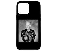 Servizio fotografico del tour di Gary Numan Warriors nel Regno Unito di Allan Ballard Custodia per iPhone 13 Pro Max
