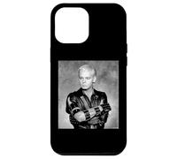 Servizio fotografico del tour di Gary Numan Warriors nel Regno Unito di Allan Ballard Custodia per iPhone 12 Pro Max