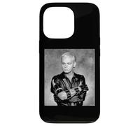 Servizio fotografico del tour di Gary Numan Warriors nel Regno Unito di Allan Ballard Custodia per iPhone 13 Pro