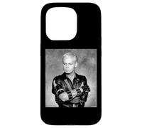 Servizio fotografico del tour di Gary Numan Warriors nel Regno Unito di Allan Ballard Custodia per iPhone 15 Pro