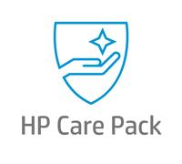Servizio HP Care Pack Next Business Day Active Care per viaggiatori - Estensione del servizio - 3 anni - In sede NEW