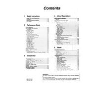 Servizio Manuale di Istruzioni per Philips Pm 6680