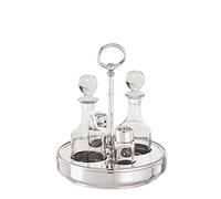 Servizio Menage 4 Pezzi Contour Inox