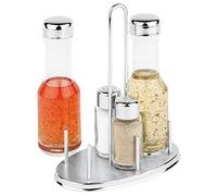 Servizio Oliera 4 Pezzi Inox