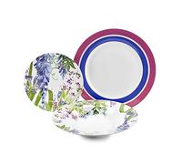 Servizio piatti 18 pz. Lilibeth - Fade Maison