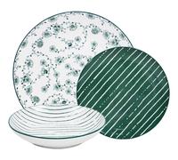 Servizio piatti Amicasa Art 51 GIUSY Verde