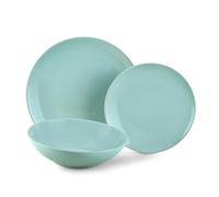 Servizio piatti Carioca Tiffany 18 pz Fade Maison