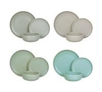 Servizio piatti Ceramica 12 pz HARMONY Art 36