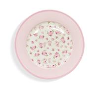 Servizio piatti da dessert Isabelle Rose Tiny Shabby chic porcellana 6pz 5392