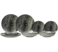 Servizio piatti in porcellana 12 pz. Mod. ANCIENT WALL Arthur Krupp