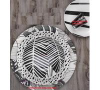 Servizio piatti porcellana Fade Black Forest 18 pezzi