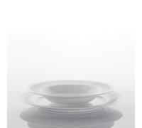 Servizio piatti porcellana per 6 persone, 18 pezzi, SUNNY , WEISSESTAL