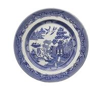 servizio piatti Set da tavola Elegante stile inglese Piatto colazione in ceramica Piatti carne dessert Ciotola zuppa(10 inch plate)
