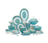 Servizio Piatti Set di stoviglie for matrimoni Piatti for gli ospiti