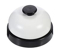Servizio portatile Chiama Campanella per il tè Cam Campanelli da reception Campanelli da scrivania interamente in metallo for hotel, scuole, uffici, ristoranti, aree di ricevimento, ospedali, magazzin