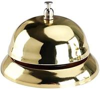 Servizio portatile Chiama Campanella per il tè Cam Campanello di chiamata creativo for ristorante Campanello di ricezione clienti Campanello di chiamata for catering Campanello a mano