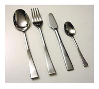 Servizio Posate 24 Pezzi MEPRA Italia Special in acciaio 1810 lucido spessore 3 mm cromo