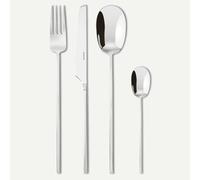 SAMBONET SERVIZIO POSATE 24 Pezzi Modello 100 Acciaio Inox 18/10 52570-81