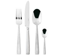 Sambonet, Siena, Servizio Posate 24 pezzi, Acciaio