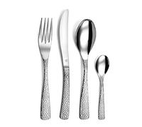 Servizio Posate 24 Pezzi Inox Tam Tam Grigio Amefa