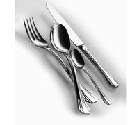 Servizio Posate 61 Pezzi MEPRA Spessore 3.5 mm in acciaio 1810 Lucido inox lucido