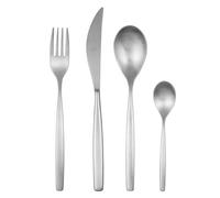 Servizio posate Acciaio 18/10 Modello Stiria Ice Mepra per 6 persone 24 pz