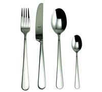 Servizio posate acciaio inox Stoccolma Mepra per 6 persone, 24 pz inox 18/10