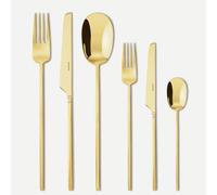 Sambonet - 100 Pvd Gold/Oro - Posate 36 pezzi x 6 persone - Rivenditore