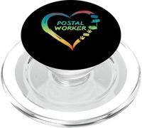 Servizio postale di consegna del lavoratore postale PopSockets PopGrip per MagSafe