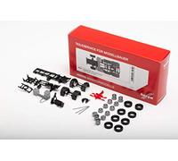 Servizio ricambi telaio MAN TGS/TGX Euro 6 6x2 (2 pz.) in miniatura per bricolage collezionismo e da regalo