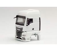 Servizio ricambi telaio MAN TGX GX, senza spoiler (2 pz.) in miniatura per bricolage e collezionismo